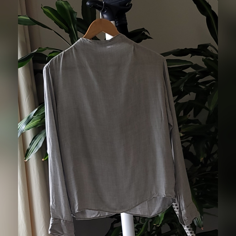 Uniqlo Blouse